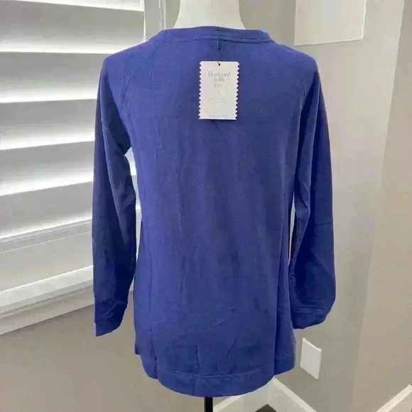 Stella & Dot The Zip Pullover - Picture 6 of 11
